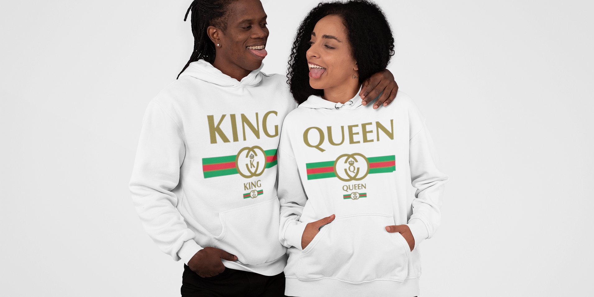 Matching Hoodies For Couple