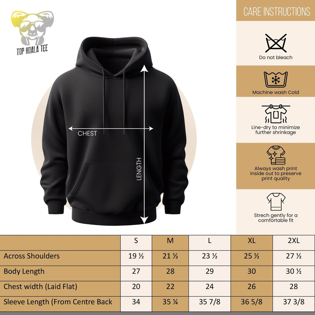 Funny Logo Hoodie Ultra Soft Thick-Fil-A Blended Cotton Midweight Unisex Pullover - TopKoalaTee