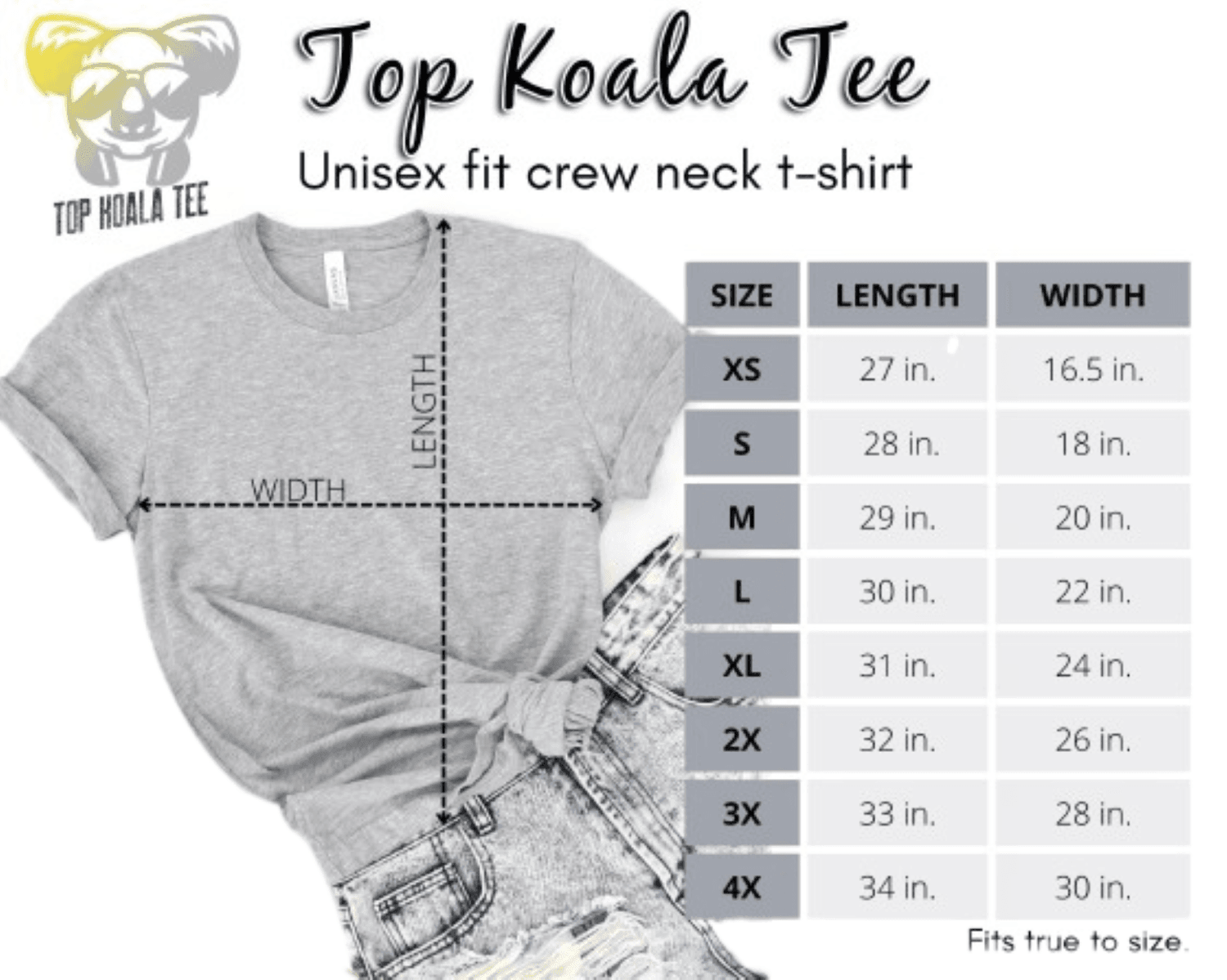 I Love Boobies T-shirt Top Koala Softstyle Short Sleeve Unisex Tee
