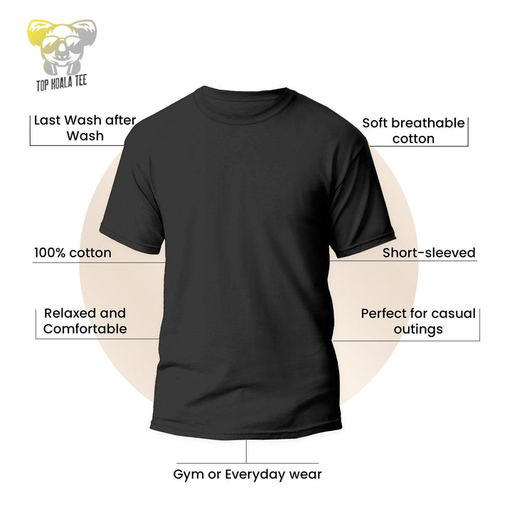 Pop Culture T-shirt Colorfu Gorilla In Flames With Headphone ApeSh#t Unisex DTG Printed Short Sleeve Top - TopKoalaTee