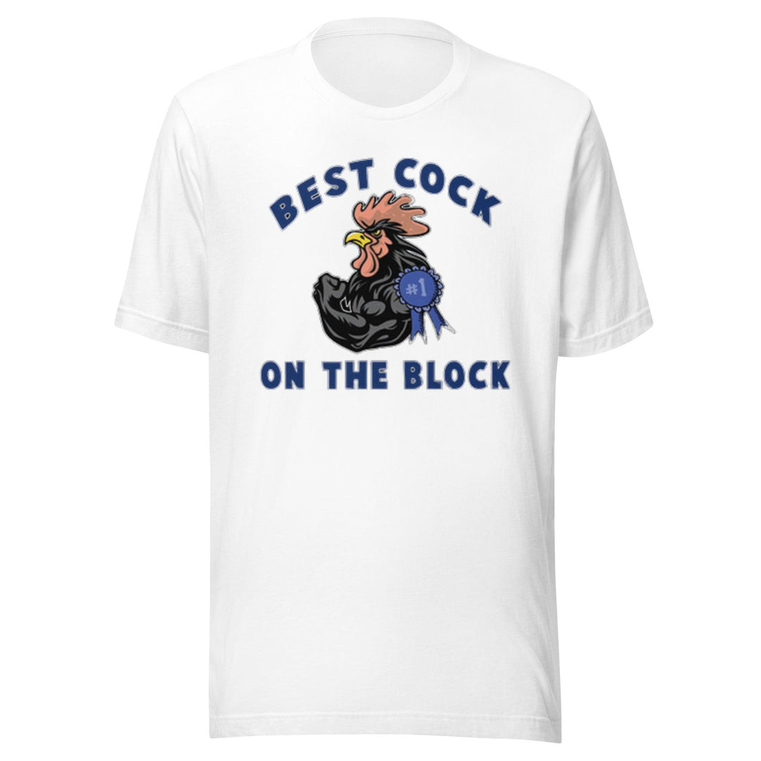 Short Sleeve T-shirt Best Co** On The Block Top Koala Sofstyle Tee - TopKoalaTee