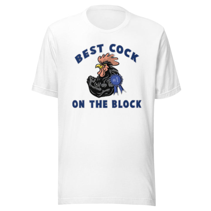 Short Sleeve T-shirt Best Co** On The Block Top Koala Sofstyle Tee - TopKoalaTee