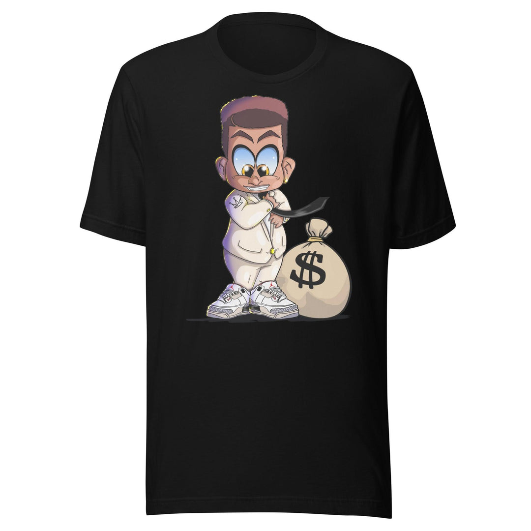 Short Sleeve Cotton T-Shirt Animated This is what Success Looks Like Top Koala Tee - TopKoalaTee