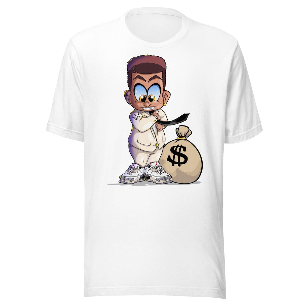 Short Sleeve Cotton T-Shirt Animated This is what Success Looks Like Top Koala Tee - TopKoalaTee