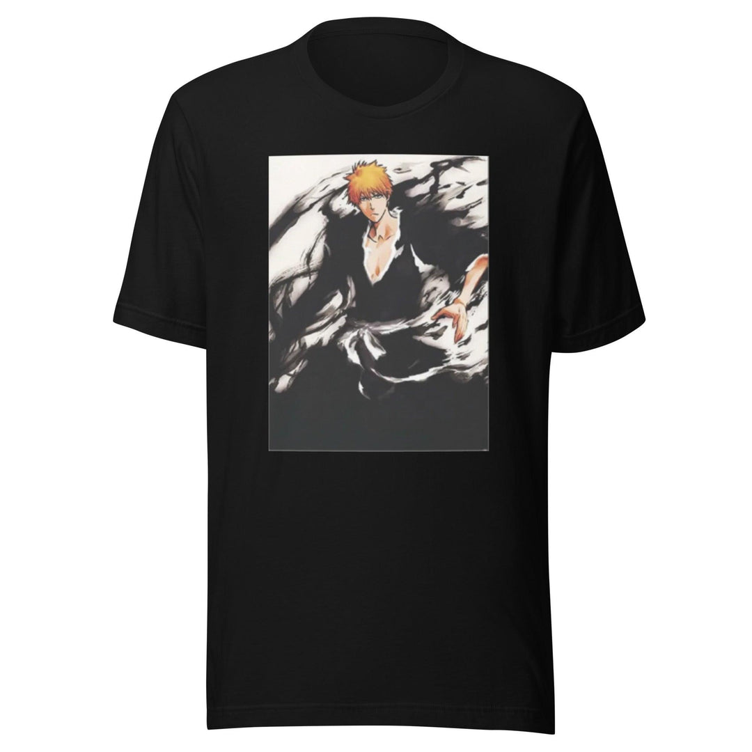 Anime T-Shirt The Soul Reaper Short Sleeve 100% Cotton Unisex Crew Neck Top - TopKoalaTee