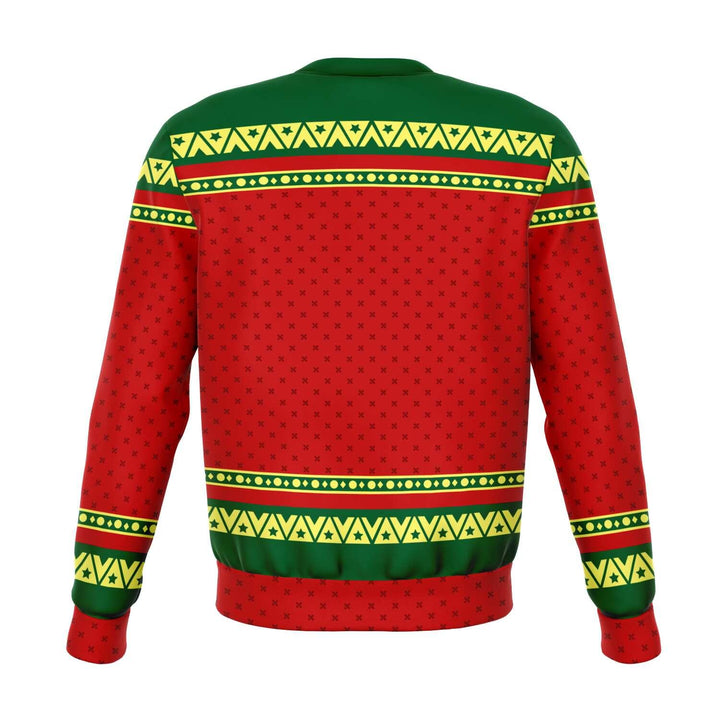 beer-deer-unisex-ugly-christmas-sweatshirt