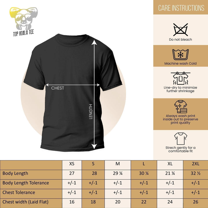 Bigfoot T-shirt Hide & Go Seek Champion Short Sleeve 100% Cotton Unisex Crew Neck Top - TopKoalaTee