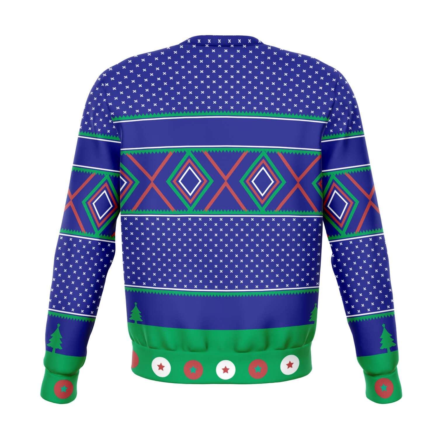  Unisex Ugly Christmas Sweatshirt