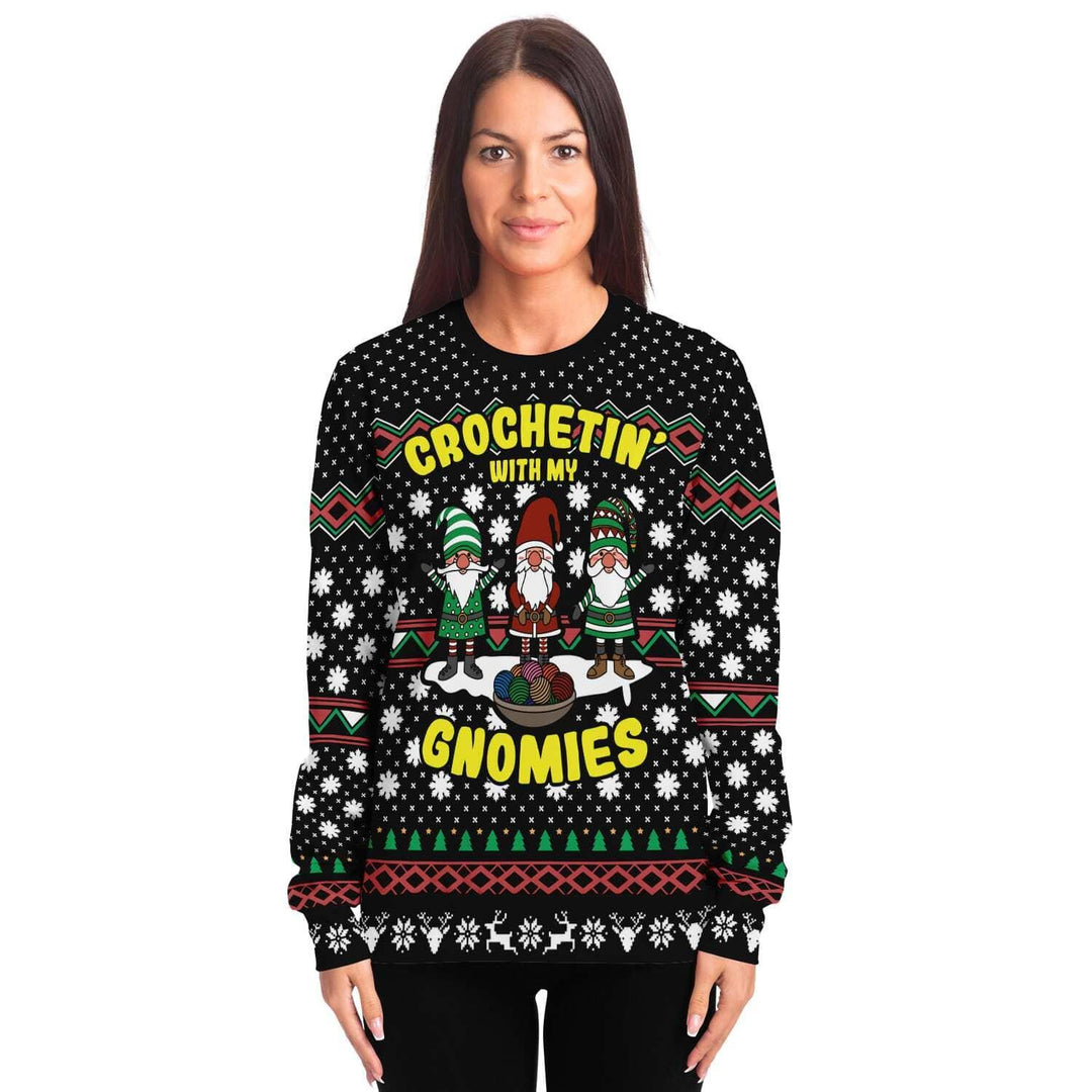 christmas sweatshirt womens