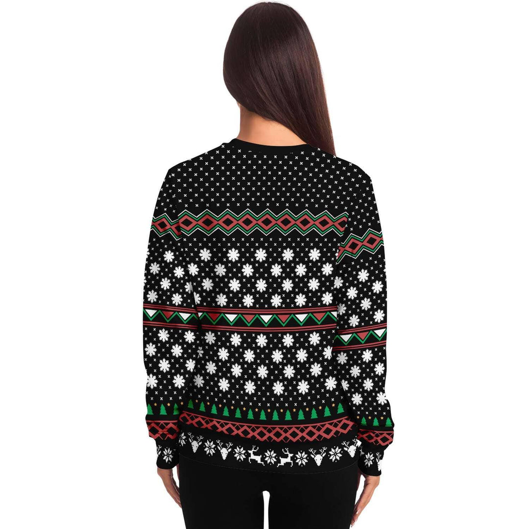 womens christmas sweatshirt