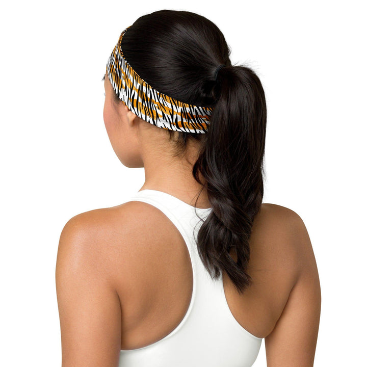 Cute headbands for women ||80's Pattern Looks Like A Lady - TopKoalaTee