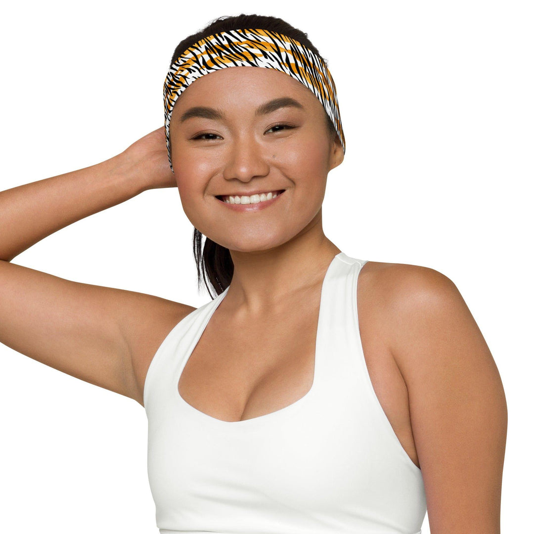 Cute headbands for women ||80's Pattern Looks Like A Lady - TopKoalaTee