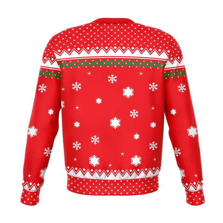  Unisex Ugly Christmas Sweatshirt