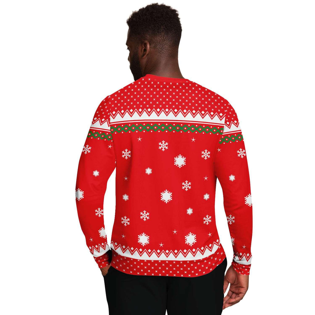 men christmas sweatshirt