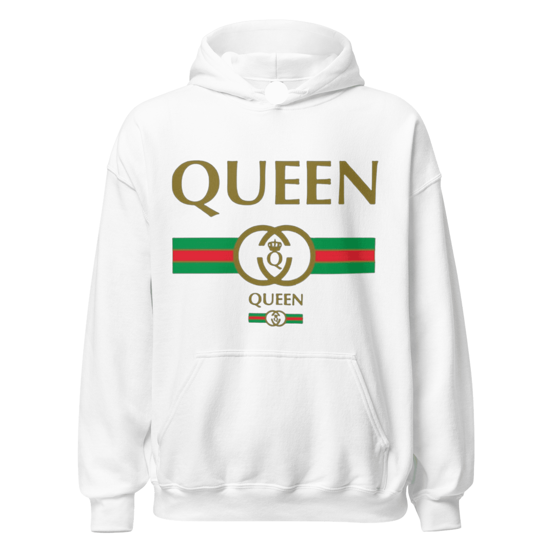 Designer Hoodie Set King/Queen Ultra Soft Midweight Blended Cotton Pullovers - TopKoalaTee