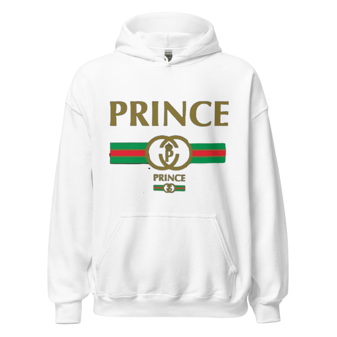 Designer Hoodie Set Prince/Princess Midweight Cotton Blend Pullovers - TopKoalaTee