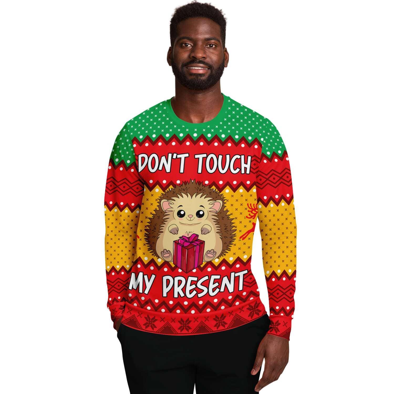 Men Christmas Sweatshirt