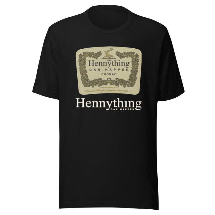 Brandy Softstyle T-shirt Hennything Can Happen Top Koala Unisex Tee - TopKoalaTee