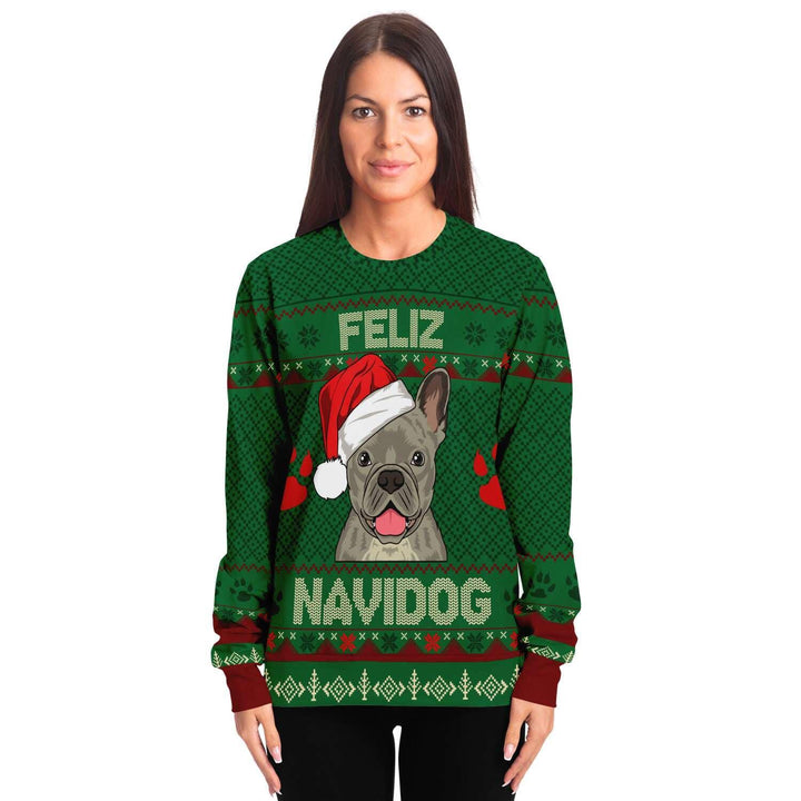 Ugly Christmas Sweatshirt for women 