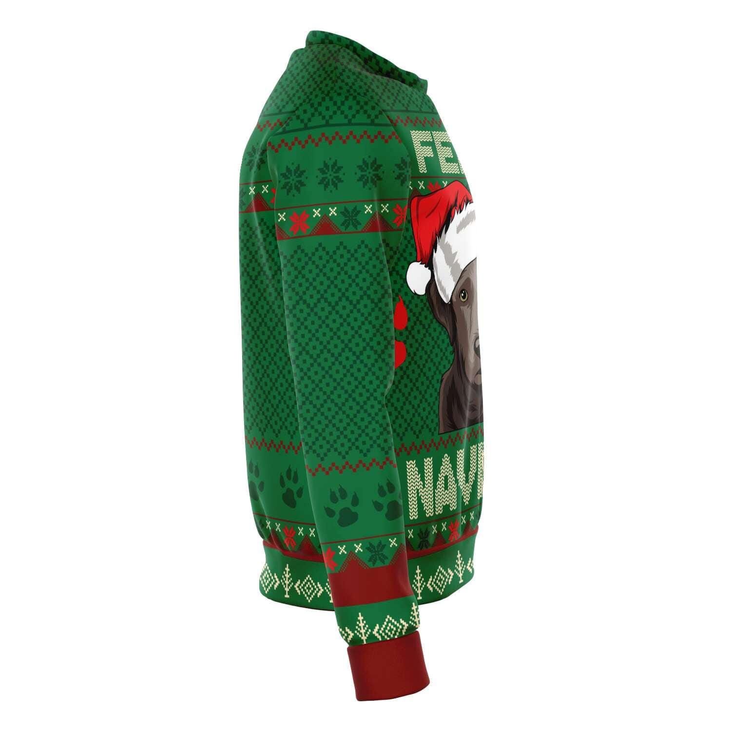 men Ugly Christmas Sweatshirt-TopKoalaTee