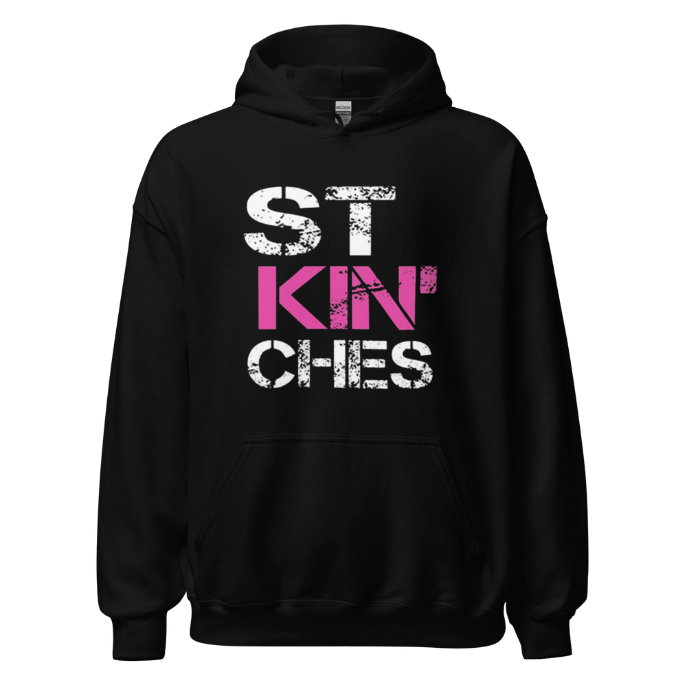 Friendship Hoodie Set Best Fuckin Bitches Ultra Soft Blended Cotton Unisex Pullovers - TopKoalaTee