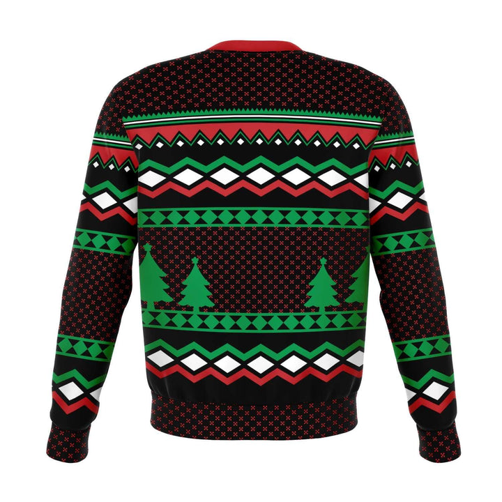 Ugly Christmas Sweatshirt