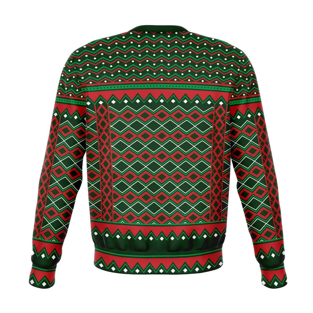  Unisex Ugly Christmas Sweatshirt