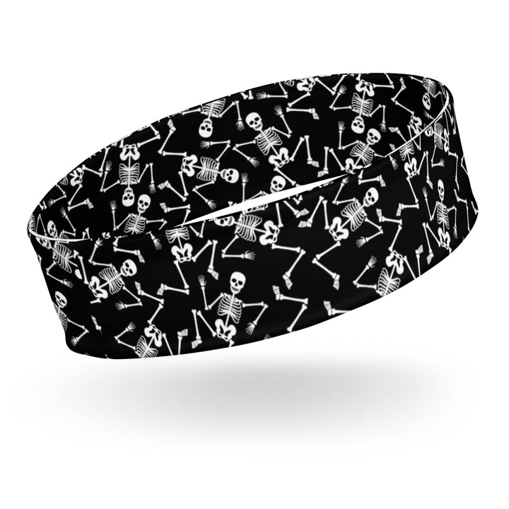 Skeleton Dancing Quick Dry Headband