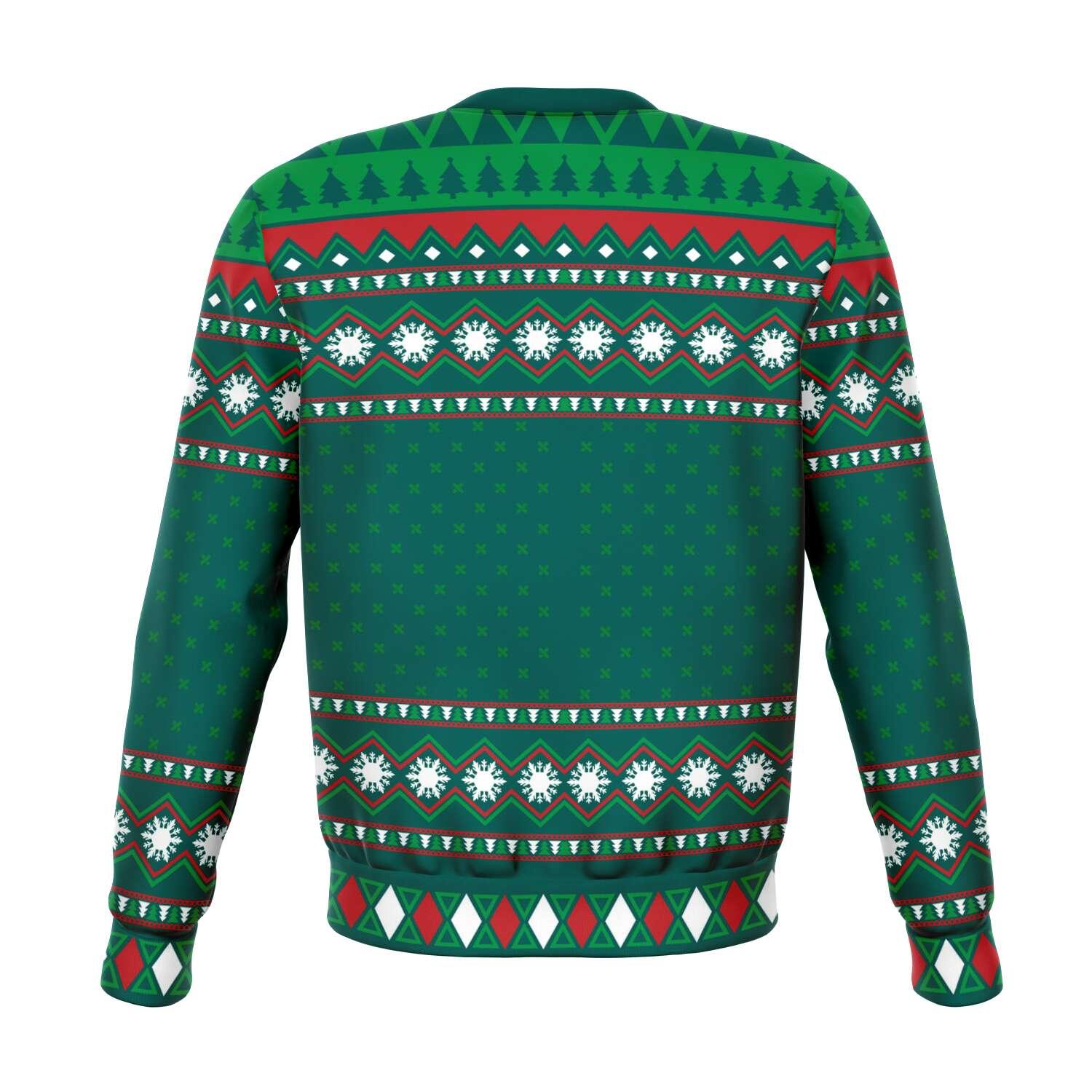 Happy Bowling Christmas Sweatshirt