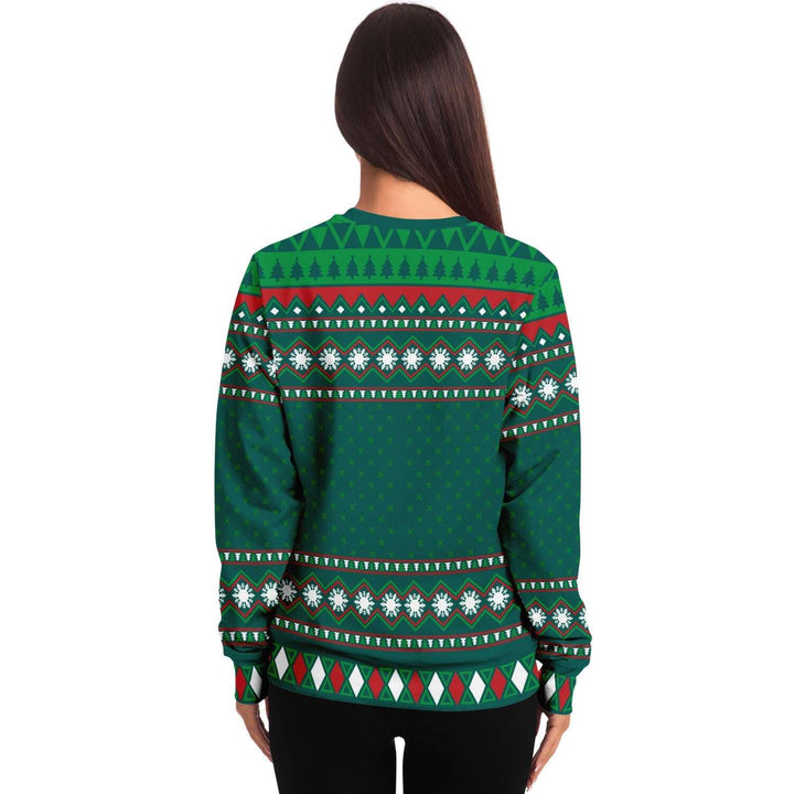 Ugly Christmas Sweatshirt for women 