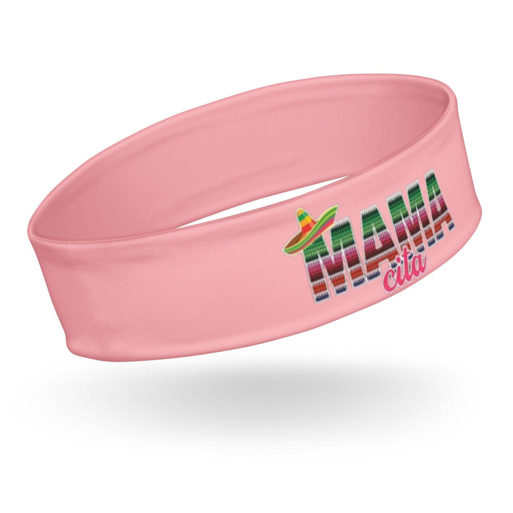 Headband MAMA Sita Quick Dry Sports Sweatband - TopKoalaTee