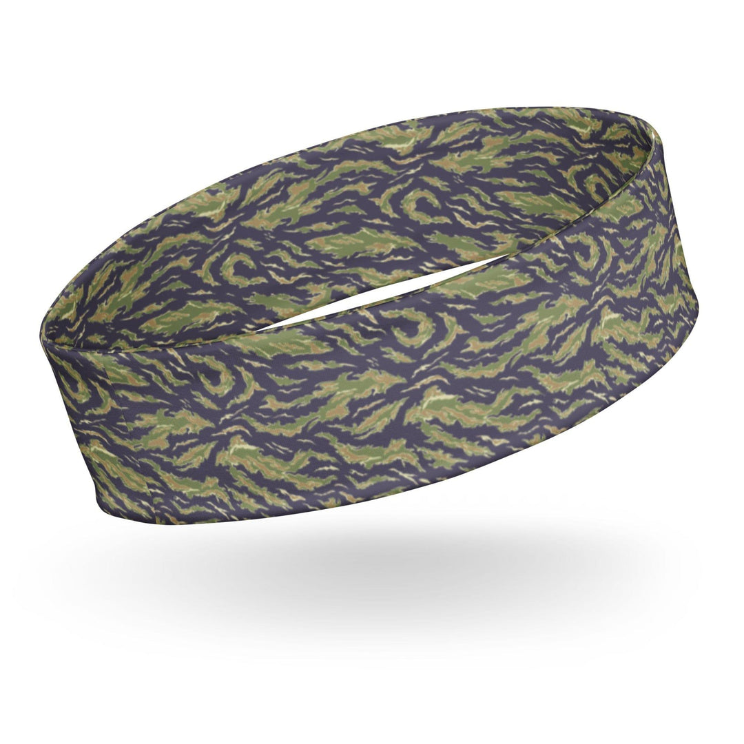 Tiger Stripe Camo Vietnam 1964 Quick Dry Headband