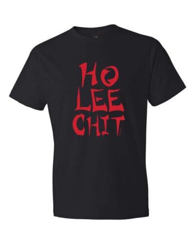 Ho Lee Chit Soft Style Lightweight Unisex  Short Sleeve T-Shirt