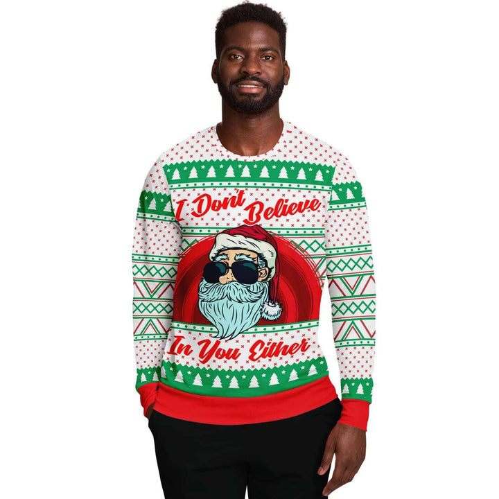Ugly Christmas Sweatshirt for Unisex 
