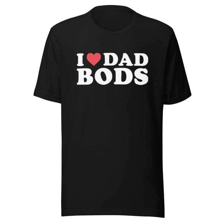 I Love Dad Bods Top Koala Softstyle Short Sleeve Unisex Tee - TopKoalaTee