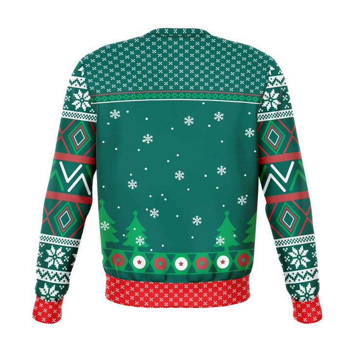 Unisex Ugly Christmas Sweatshirt- TopKoaLaTee