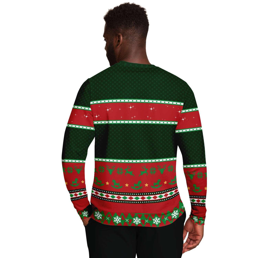men Ugly Christmas Sweatshirt