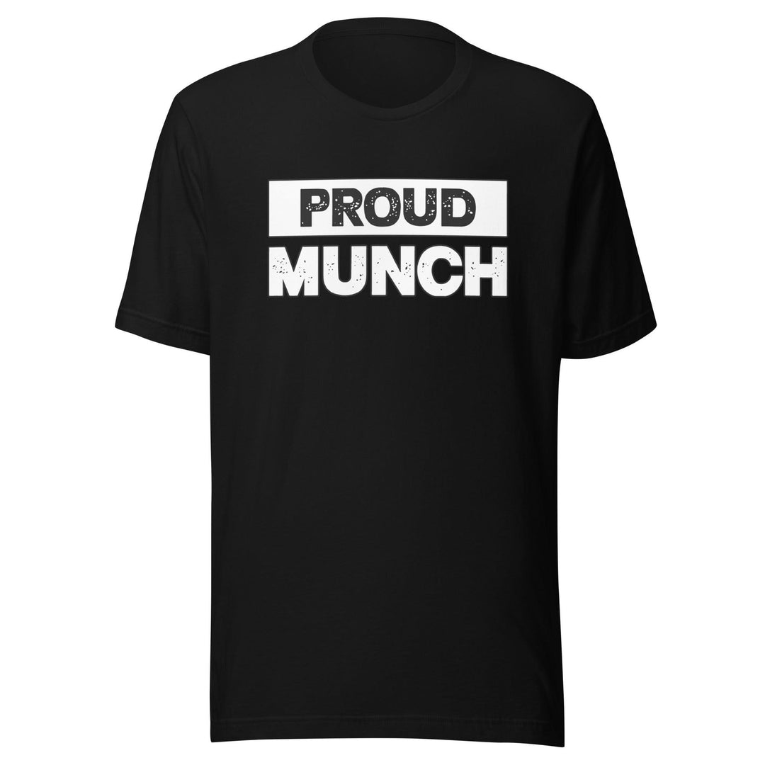 Ice Spice T-shirt PROUD MUNCH Softstyle Short Sleeve Unisex Top Koala Tee - TopKoalaTee