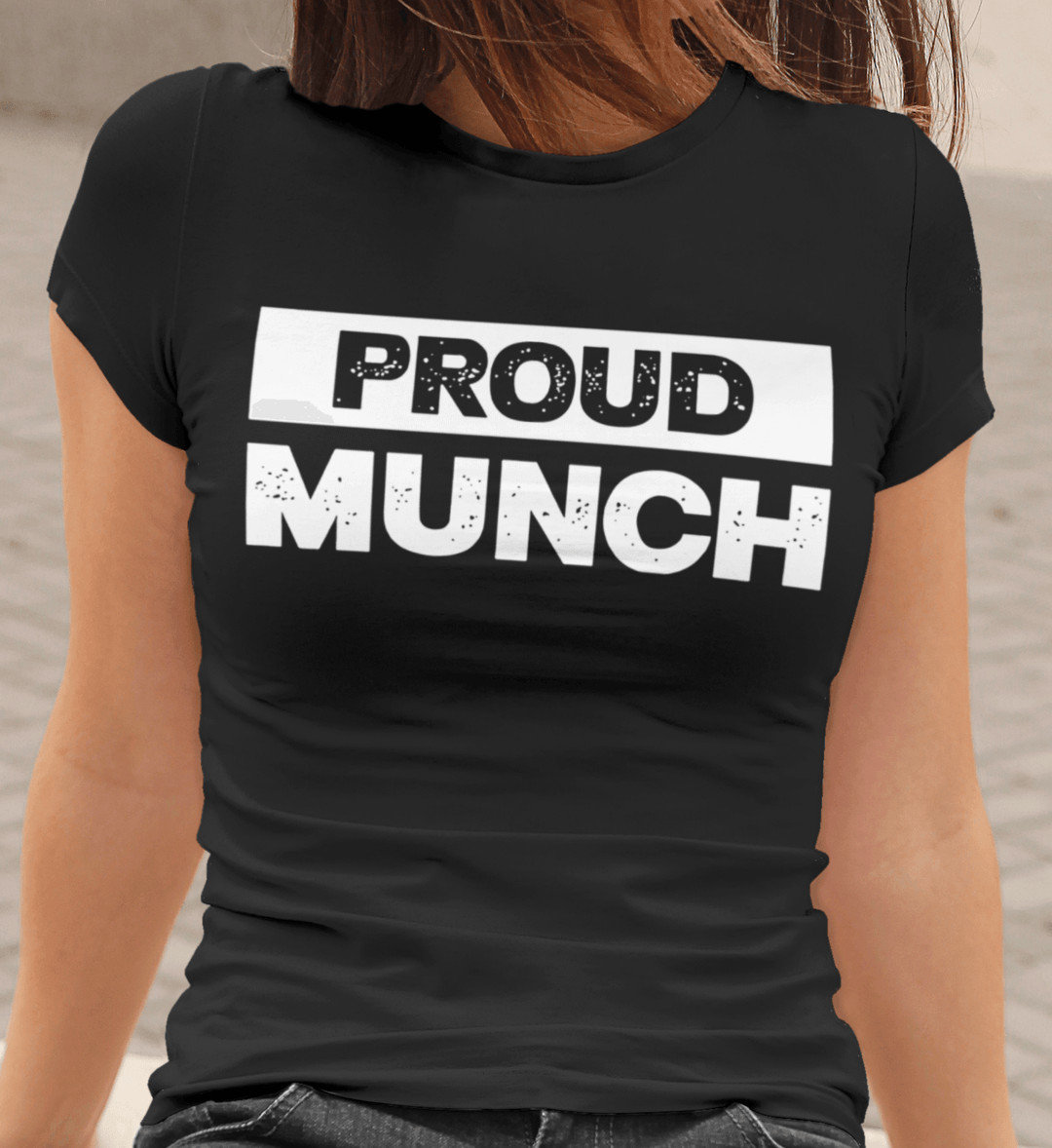 Spice T-shirt Top Koala PROUD MUNCH Softstyle Short Sleeve Unisex Top - TopKoalaTee