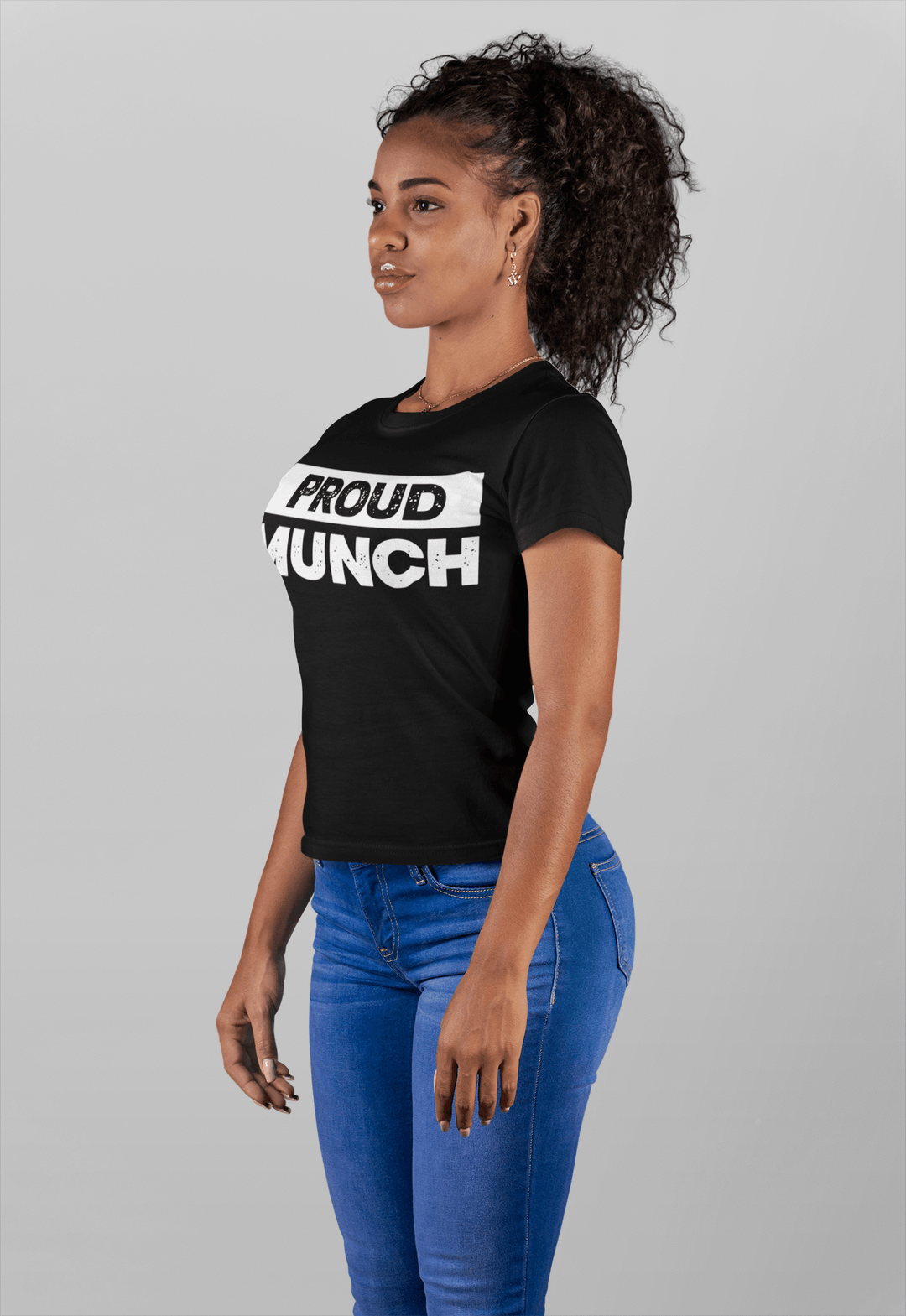 Spice T-shirt Top Koala PROUD MUNCH Softstyle Short Sleeve Unisex Top - TopKoalaTee