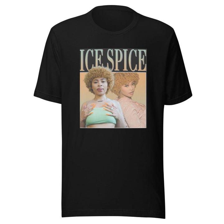 Ice Spice T-shirt Double the Spice Top Koala Softstyle Unisex Tee - TopKoalaTee