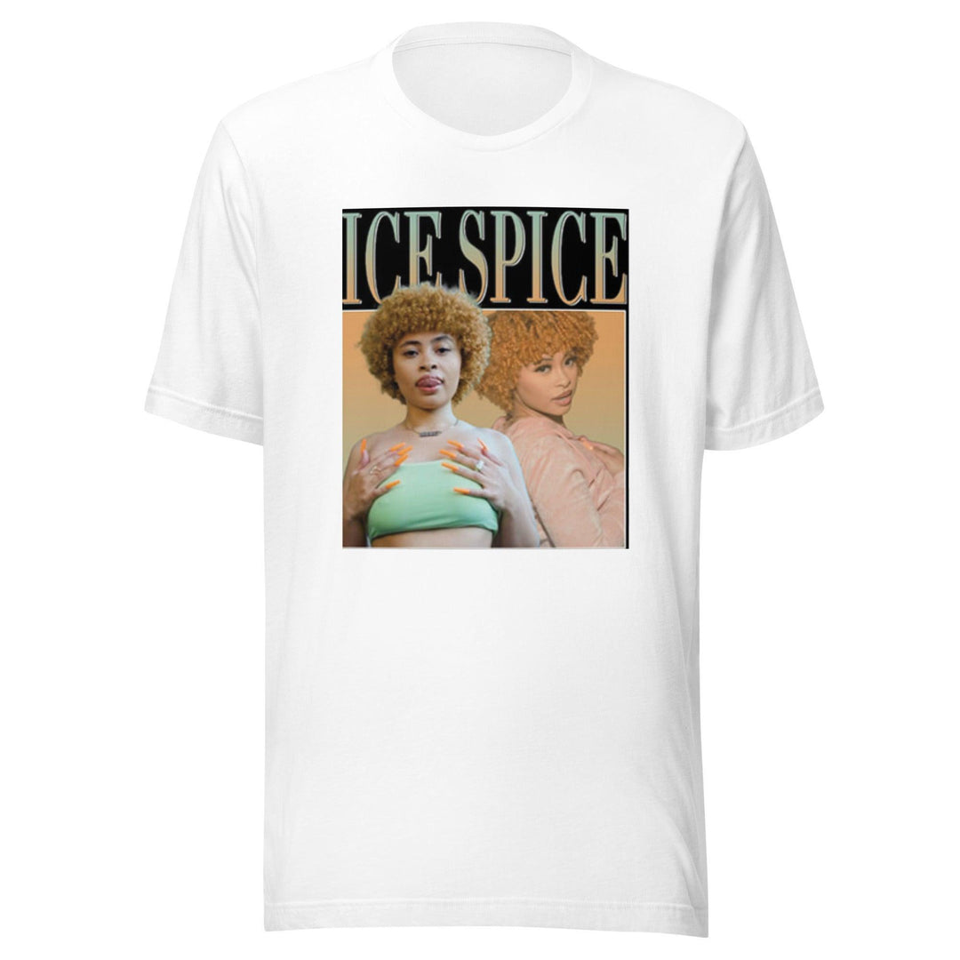 Ice Spice T-shirt Double the Spice Top Koala Softstyle Unisex Tee - TopKoalaTee