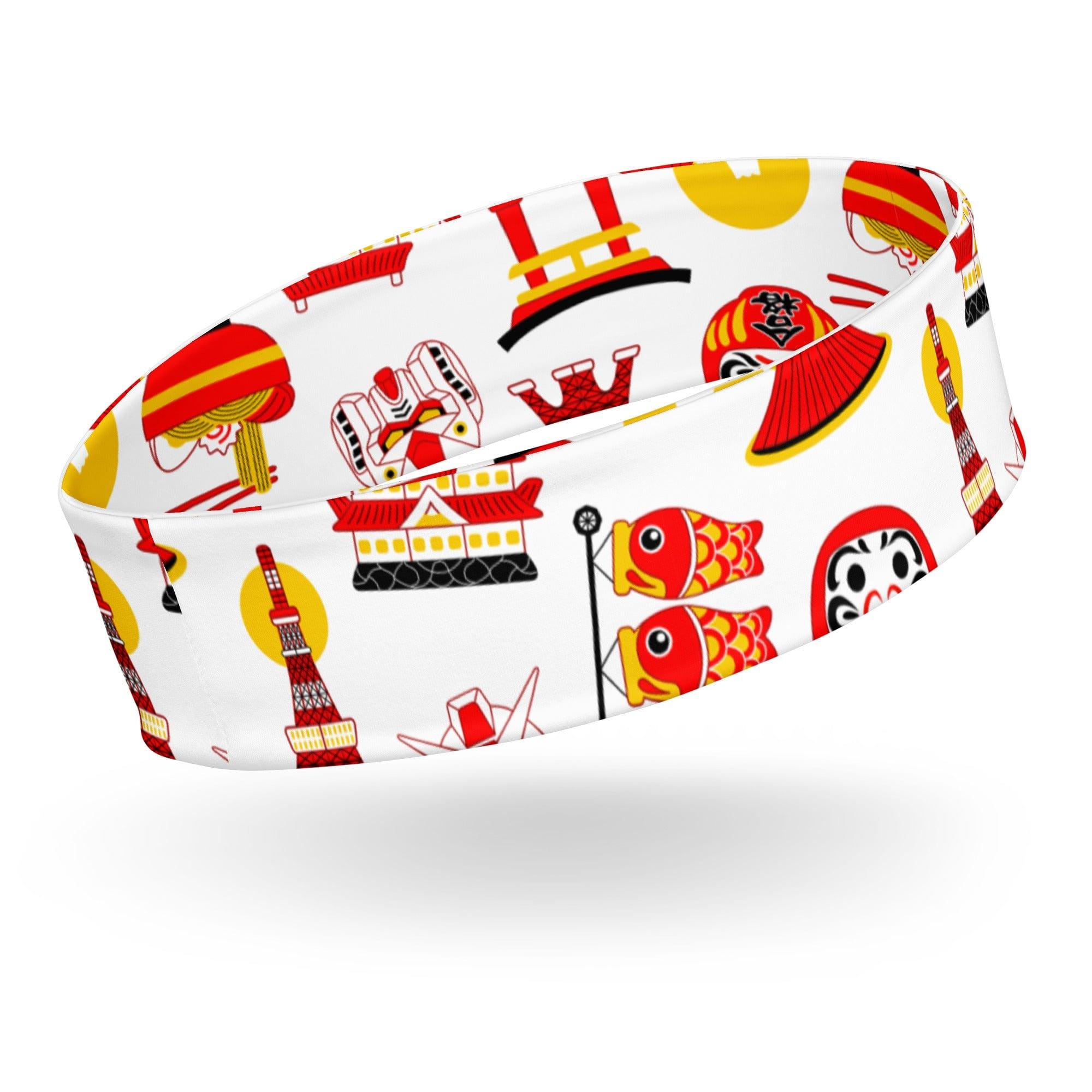 Japanese-culture-headband