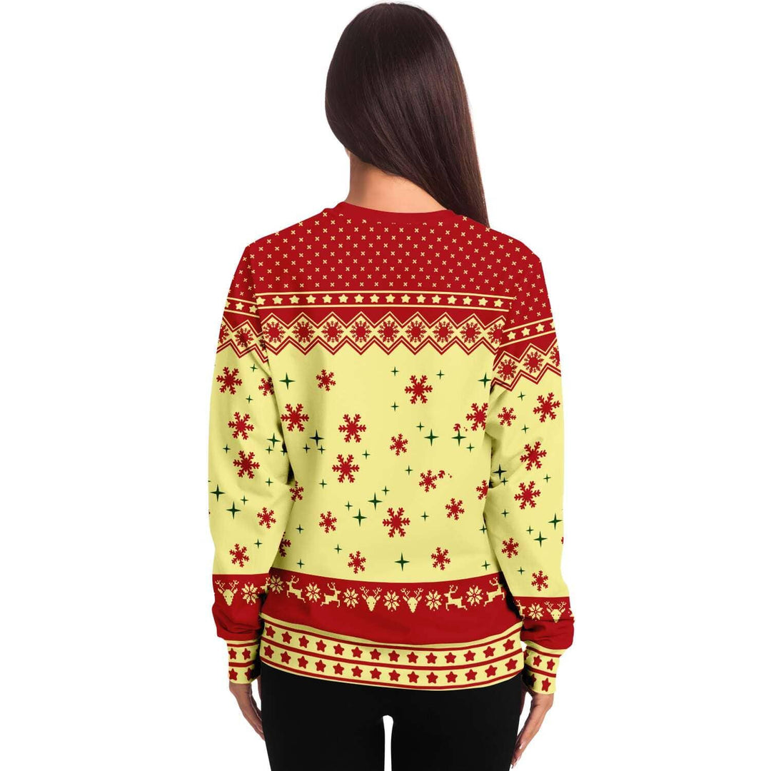 Women Ugly Christmas Sweatshirt