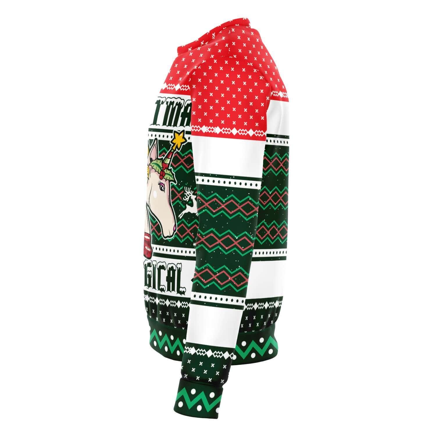 Unisex Ugly Christmas Sweater-TopKoaLaTee