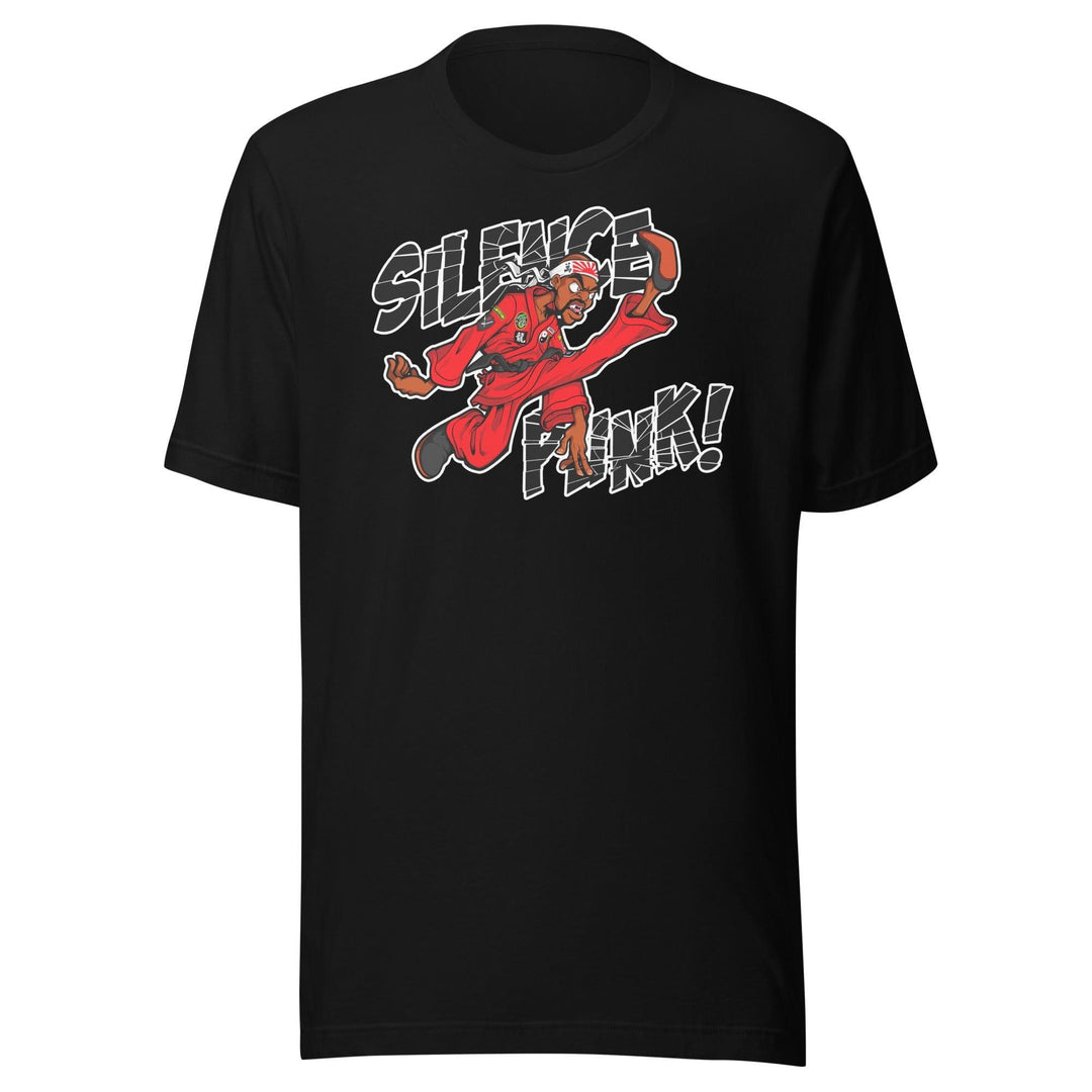 TV Sitcom T-shirt Dragonfly Jones from 90's TV Show Martin Silence Punk Short Sleeve Unisex Top - TopKoalaTee