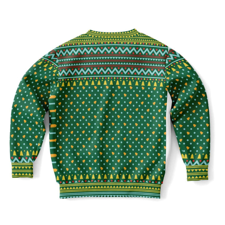 merry-deermas-kids-unisex-ugly-christmas-sweatshirt
