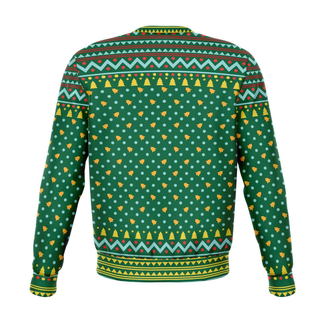 Merry Deermas Unisex Ugly Christmas Sweatshirt - TopKoalaTee