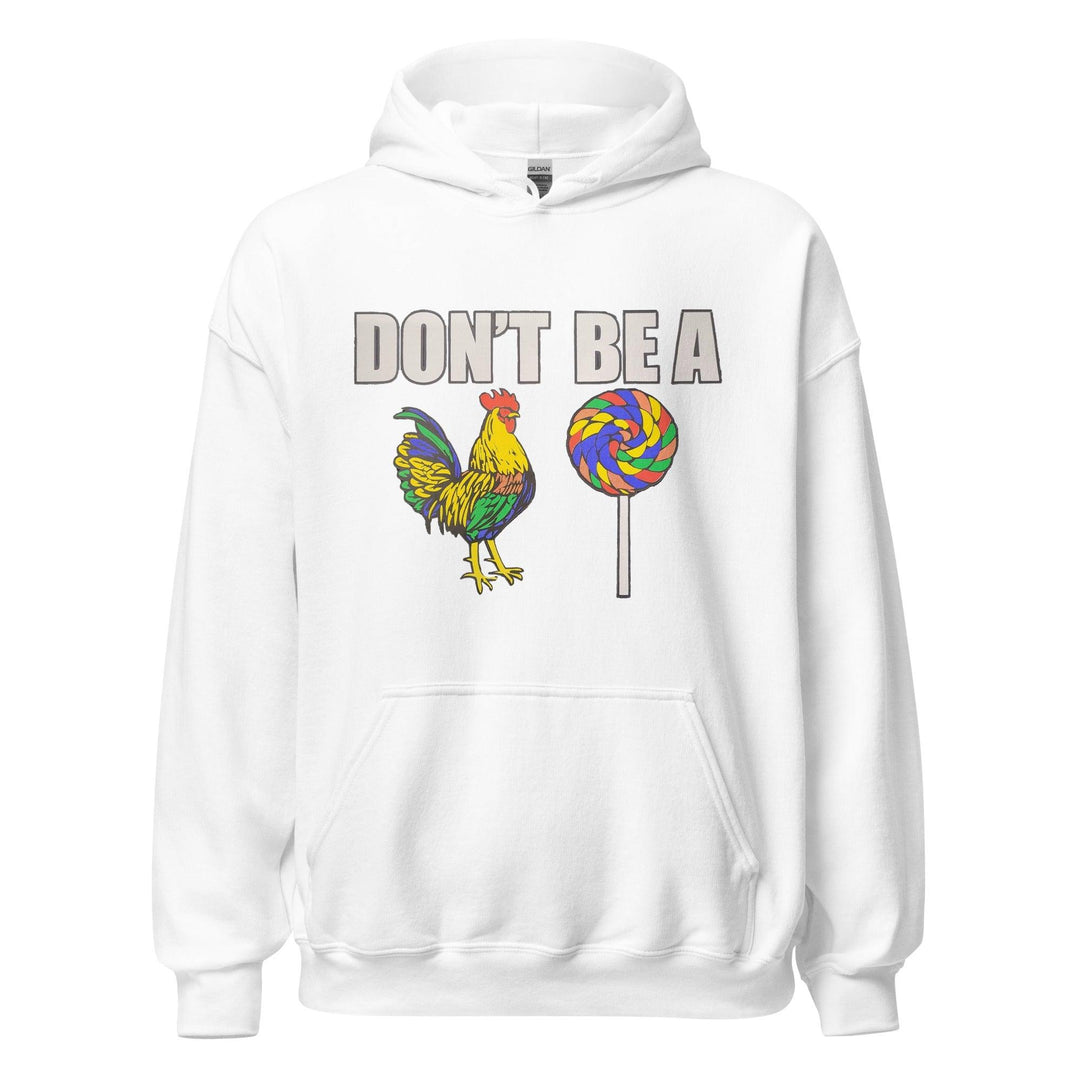 Midweight Blended Cotton Hoodie Don't be a Co*k Sucker Top Koala Pullover - TopKoalaTee