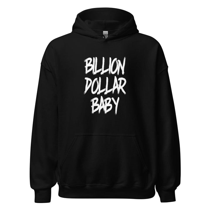 Millennial Hoodie Billion Dollar Baby - TopKoalaTee